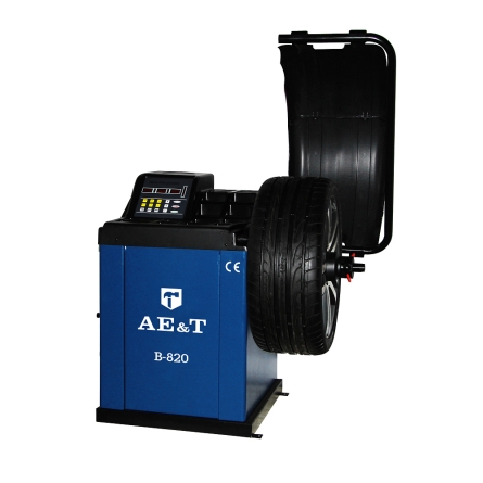 Балансировочный станок B-820 AET