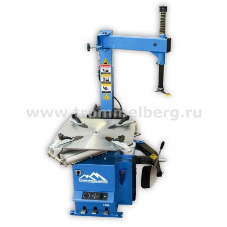 Станок шиномонтажный "полуавтомат" 1860 (1Ф.х230В)