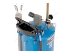 Установка для сбора масла пневматическая, 65 л, синяя 2379-CB (NORDBERG)