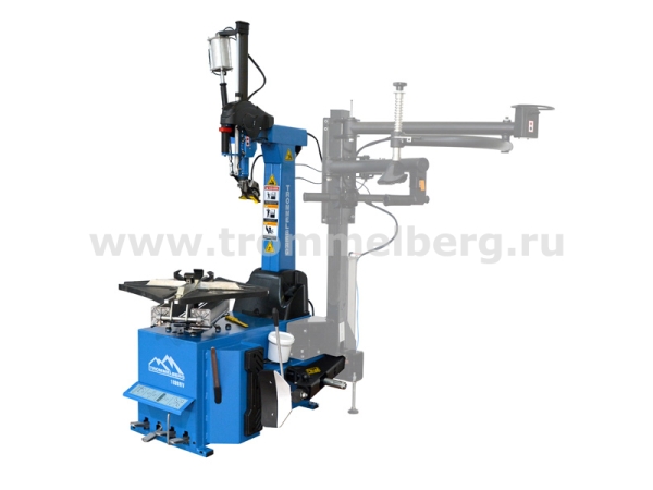 Станок шиномонтажный "Cуперавтомат" 1889NV (3Ф.х380В)