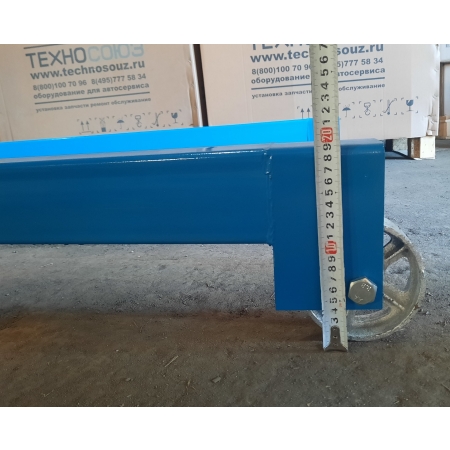 Кран гаражный 3т ES0401A