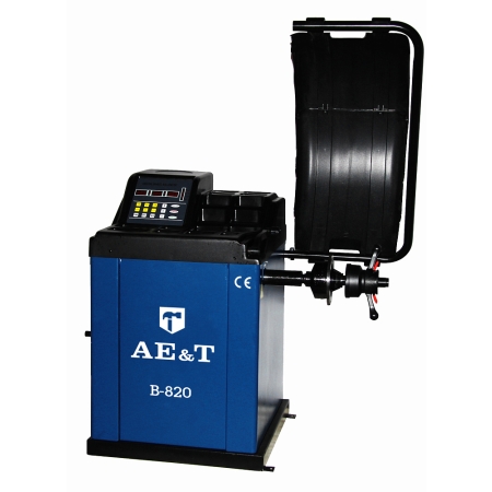 Балансировочный станок B-820 AET