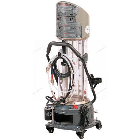 Установка для промывки и замены масла в АКПП CMA30AG (NORDBERG)