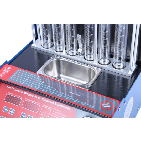 Установка для промывки инжекторов без тумбочки CMT6 (NORDBERG)