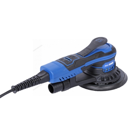 Шлифмашина эксцентриковая 2,5 мм, диск 150 мм, 4000-10000 об/мин, 350 Вт NE452 (NORDBERG)