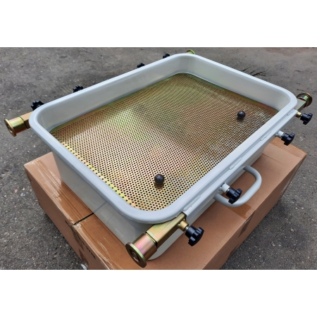 Маслосборник на яму передвижной 65 л, TS372065