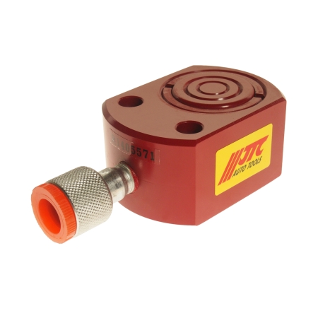 Цилиндр гидравлический 10т, 17.5куб.см шток 7/16", d=45мм JTC