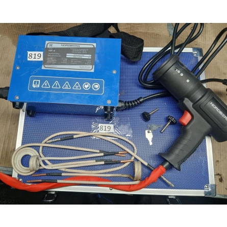 Нагреватель индукционный стационарный, 1500 Вт rm 819 HIF4 RM 819  (NORDBERG)