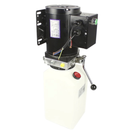 PU/m380 гидростанция эл - мех 380В AET