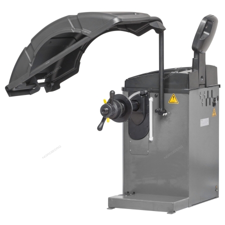 Станок балансировочный полуавтоматический, серый 4525(G) (NORDBERG)