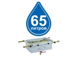 Маслосборник на яму передвижной 65 л, TS372065
