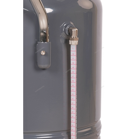 Маслонагнетатель ручной 65л N4016