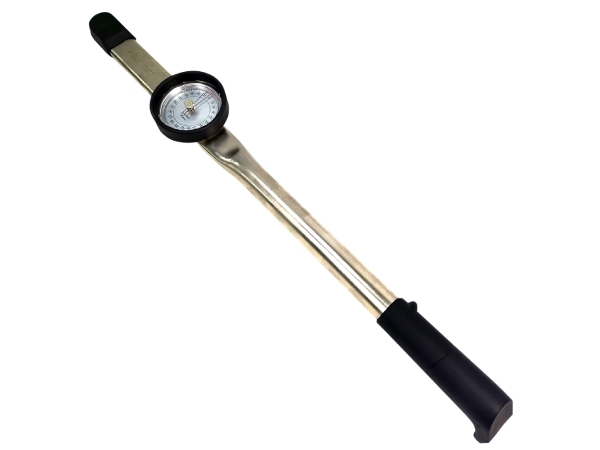 Ключ динамометрический со шкалой 0-300Nm 1/2" TA-B2300-12 AET