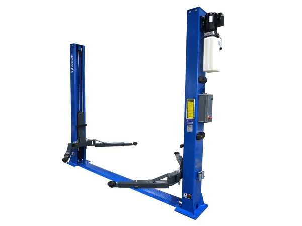 Подъемник легковой двухстоечный 4т электростопора 220в T4B