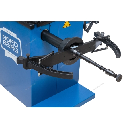 Станок балансировочный с ручным вводом параметров, синий 4524C(B) (NORDBERG)