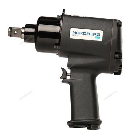 Пневмогайковерт ударный 3/4\", 1300 Нм NP16130 ( NORDBERG)