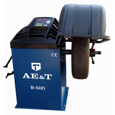 Балансировочный станок B-500 AET