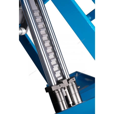 Подъемник ножничный для авто в гараж 3т 380в N631L-3B_380