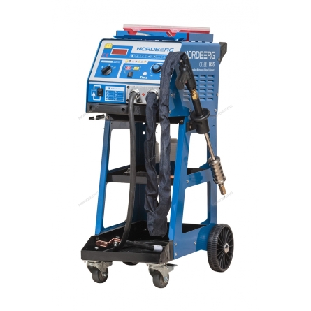 Аппарат сварочный, споттер, 220 В WS5 (NORDBERG)