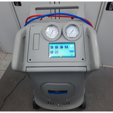 Автоматическая установка для заправки кондиционеров ES-9A