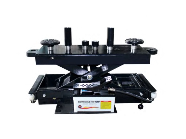 Траверса для подъема автомобиля 2т пневмогидравлическая ES2.2P