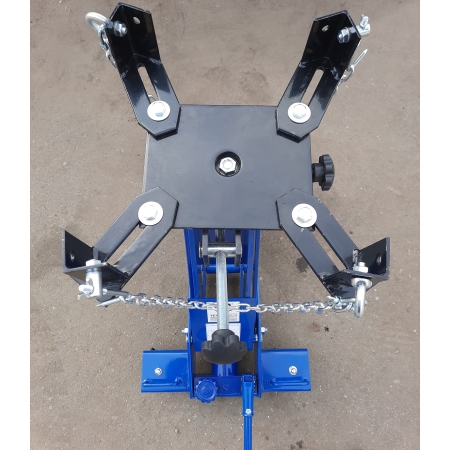 TS0703 Домкрат трансмиссионный, 1,5т