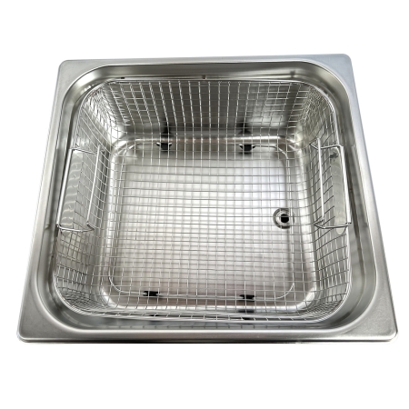 Ванна ультразвуковая с подогревом 15л AET TC-150TH