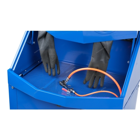 Установка для мойки деталей с подогревом, закрытая  NORDBERG NW150  (NORDBERG)