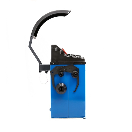 Станок балансировочный ROSSVIK VT-64, 220В, RAL5005 СИНИЙ