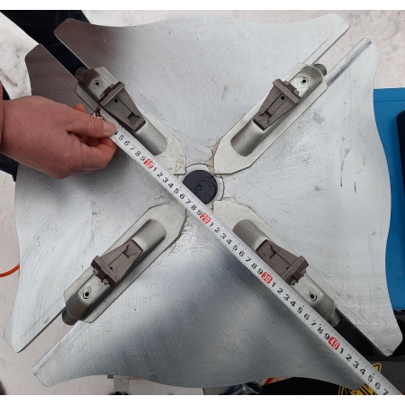 ES-3226A Станок шиномонтажный автоматический до 26