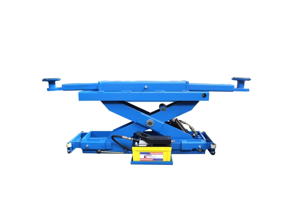 Подъемник на яму в гараж 2т пневмопривод FA2