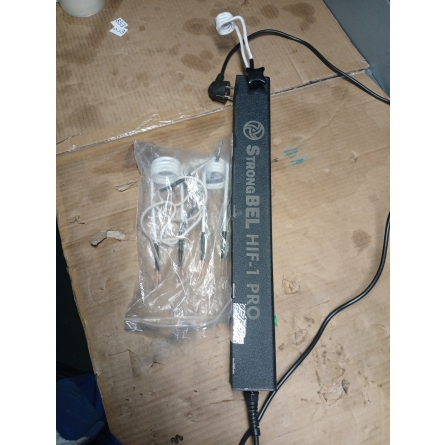 Индукционный беспламенный нагреватель StrongBEL HIF-1 PRO, пр-во РБ (версия 2" 2022г.) rm 853 HIF-1 PRO RM 853 (NORDBERG)
