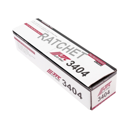 Ключ трещотка пневматический 1/4" 35Нм 90PSI 250об/мин. компактный JTC