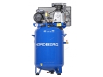 Компрессор вертикальный поршневой с ременной передачей 220 В, ресивер 150 л, 446 л/мин NCEV150/480 (NORDBERG)