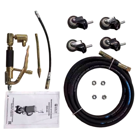 Нагнетатель густой смазки электрический EG25-220 AET