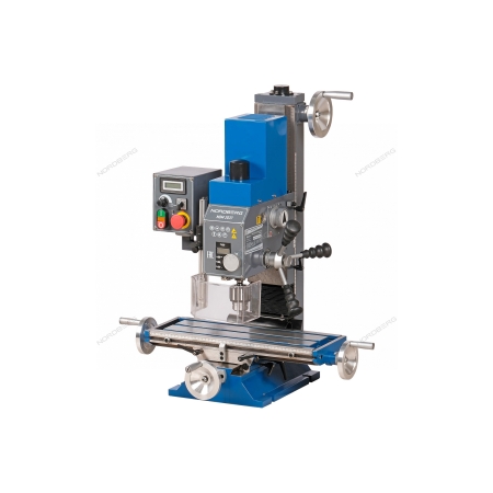 Сверлильно-фрезерный станок NDM2037 (NORDBERG)