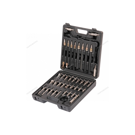 Установка для промывки и замены масла в АКПП CMT32EB (NORDBERG)