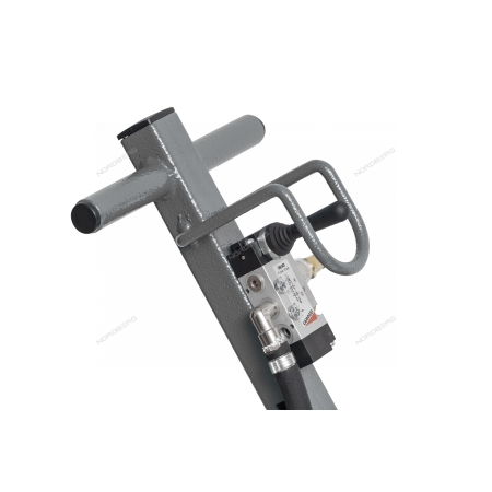 Подъемник мобильный мини 2,5т N636-2,5