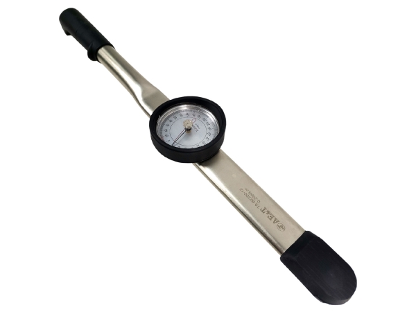 Ключ динамометрический со шкалой 0-200Nm 1/2" TA-B2200-12 AET
