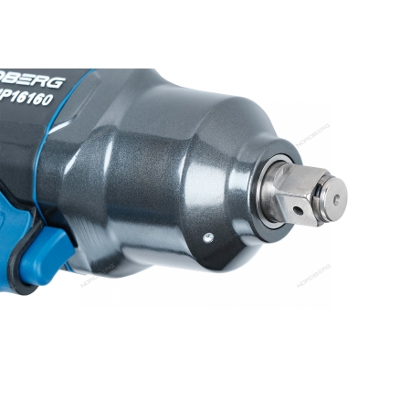 Пневмогайковерт ударный 3/4", 2000 Нм NP16160 (NORDBERG)
