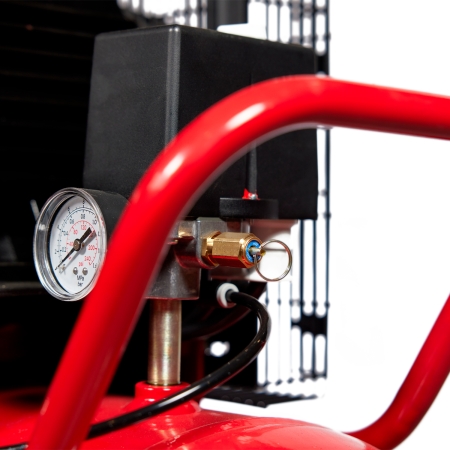 Компрессор поршневой ROSSVIK СБ4/С-50.LB40, 580л/мин, 10бар, ресивер 50л, 380В/3кВт