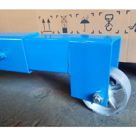 Кран гаражный 3т ES0401A