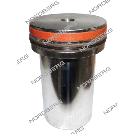 NORDBERG ЗАПЧАСТЬ ПОРШЕНЬ в сборе #Q12 для N402 N402#Q12 (NORDBERG)