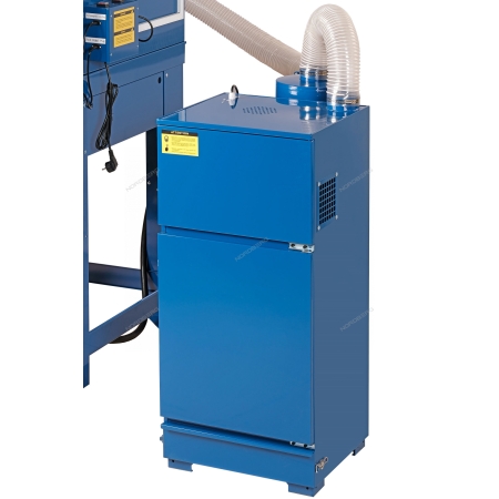 Камера пескоструйная с напорной системой подачи абразива и циклонной фильтрацией NS10P (NORDBERG)