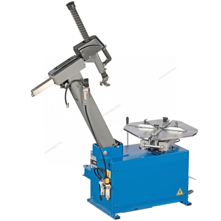 Станок шиномонтажный автомат, двухскоростной, 380 В, синий 4640(B) (NORDBERG)