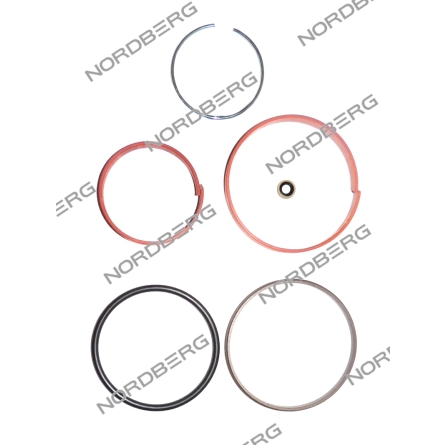 NORDBERG ЗАПЧАСТЬ РЕМКОМПЛЕКТ цилиндра для N3550/ N3550A N3550/N3550A#CYL-RK (NORDBERG)