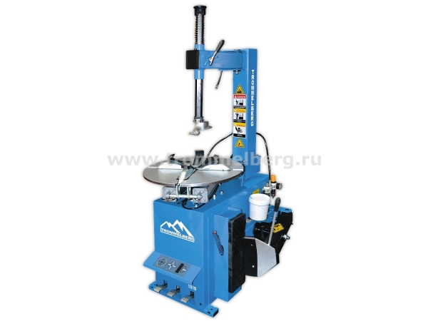 Станок шиномонтажный полуавтоматический 1810E (1Ф.х230В)