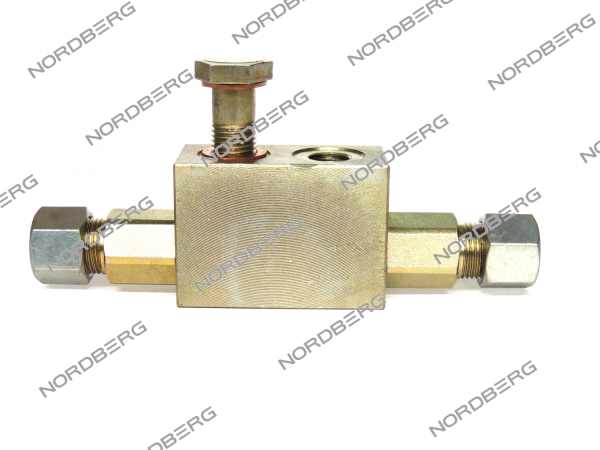 Клапан  поддерживающий для 46TRKE  NORDBERG 1004 (NORDBERG)