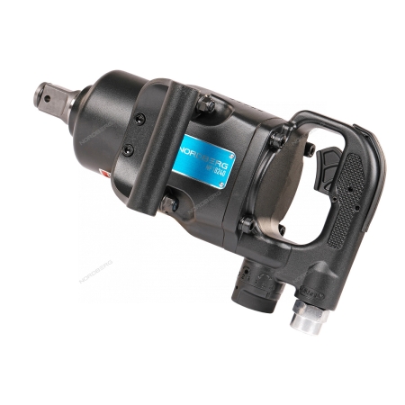 Пневмогайковерт ударный 1", с коротким валом 2500 Нм NP18240 (NORDBERG)