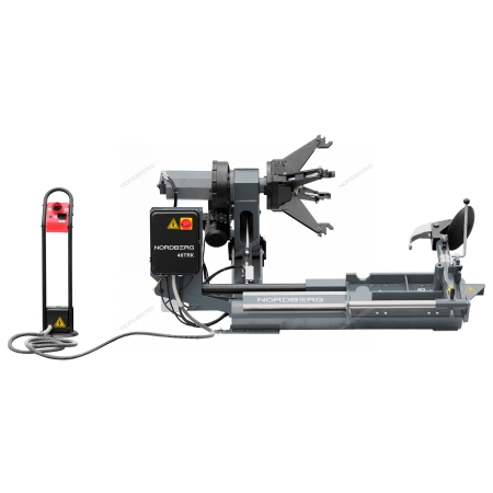 Станок шиномонтажный для грузовых машин, односкоростной, 380 В, серый 46TRK(G) (NORDBERG)